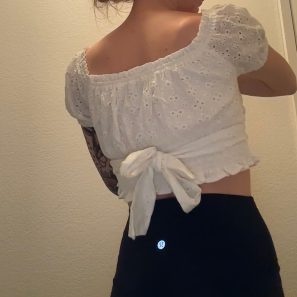 Tilly’s blouse